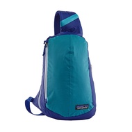 Patagonia Patagonia Outdoor Waterproof Messenger Bag 8L Nylon Chest Bag Men Women Lightweight Shoulder Bag