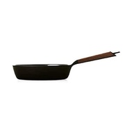 일본 버미큘라 프라이팬 Vermicular Frying Pan 95 inches 24 cm Deep Walnut 1292027