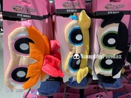 ✨😴💖 The Powerpuff Girls 飛天小女警眼罩 — 超可愛睡眠神器