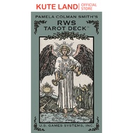Bộ Bài RWS Tarot Phiên Bản Phối Màu Tinh Tế Của Rider Waite Tarot 78 Lá Bài