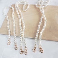 8mm Pearl Sling Bag Chain Tali Bag Accessories