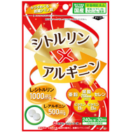 精胺酸與瓜胺酸 250mg×240粒