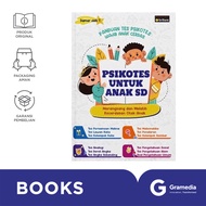 Psikotes Untuk Anak Sd Ed. Revisi 2022