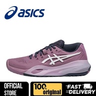 【Original Asics】ASICS X Low Cut Tennis Shoes Unisex Sneakers Purple
