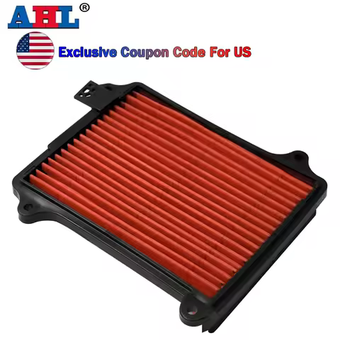 Motorcycle Intake Cleaner Air Filter For Honda AX-1 NX250 1987-1997 NX250L NX250P NX250M NX250K DOMI