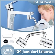 Universal Booster Tap Filter Extender Stainless Steel Water Tap Connection