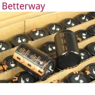 1pc  AUDIO ELNA capacitor 10000UF 80V 10000UF 100V 10000UF 63V 10000UF 50V PARA SA AUDIO fever audio