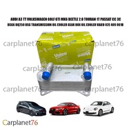 AUDI A3 TT VOLKSWAGEN GOLF GTI MK6 BEETLE 2.0 PASSAT CC DQ250 TRANSMISSION OIL COOLER 02E 409 061 B