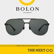 แว่นกันแดด Bolon Bundang BL8118 โบลอน กรอบแว่น แว่นสายตากันแดด เลนส์โพลาไรซ์ แว่น Polarized แว่นแฟชั่น แว่นป้องกันแสงยูวี BY THE NEXT