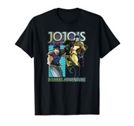 JoJo's Bizarre Adventure Phantom Blood Jonathan Joestar Pose T-Shirt