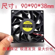 FXDS 9038 Fan DC24V Fan 9cm 90x90x38MM Inverter Welding Machine Fan