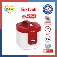 Tefal 2L Everforce Mechanical Rice Cooker [RK3625]