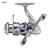 5.2:1 Anti-corrosion Baitcasting Reel / Reel Pancing Laut / Max Drag10kg Fishing Reel/Double Handle