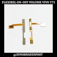 Flexible ON-OFF VOLUME VIVO Y71