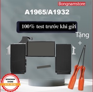 Pin thay cho Air 2018 A1932 - Mã pin A1965