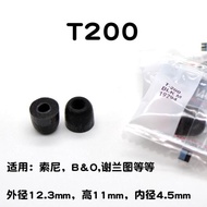 Comply海綿耳套c套T200慢回彈耳塞記憶海綿t600500適用于索尼B&amp;O