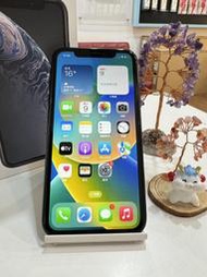 【艾爾巴二手】iPhone XR 256G 6.1吋 黑#二手機 #漢口店ZKXKG ADA