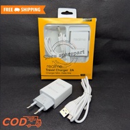 Realme 1 Charger / 2 / 2 Pro / 3 / 3i / 3 Pro / 5 / 5i / 5s / 5 Pro / 6i / U1 / U3 / U10 / U20 / Nar