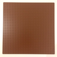 NEW Lego 32x32 Brown Base Plate From Detective Office
