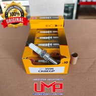 NGK G POWER CR8EGP RACING SPARK PLUG ORIGINAL NEW VIXION SATRIA FU OLDPLATINUM