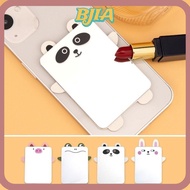 ❁BJA❁ Make-up Mirror, Panda Mini Phone Back Sticker,  Acrylic Rabbit Animal Cosmetic Mirror