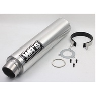 Exhaust Pipe CB400 VTEC CBR400 XJR Modified Exhaust Pipe Blast Street Exhaust