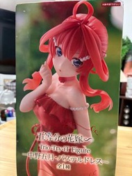 FuRyu 五等分的花嫁 中野五月 Figure