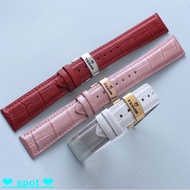 Watch Strap Tudor Tudor Watch Strap Genuine Leather Soft 79220 Red Blue Tudor Camel Leather Strap Wa