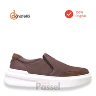 Passel x Donatello Sz. 39-43 Sepatu Sneakers Pria Slip On | YT70041 / YT70042