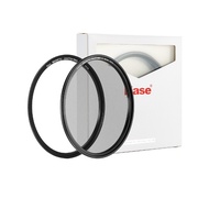 KASE KW REVOLUTION BLACK MIST MAGNETIC Camera Filter 1/4 (67mm -95mm) -