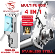 F TYPE WRENCH MULTIFUNCTION F-Type Wrench GERMAN F-TYPE WRENCH F-TYPE WRENCH MULTIFUNCTIONAL WRENCH 