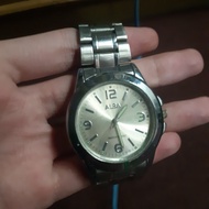 Jam tangan Alba original bekas