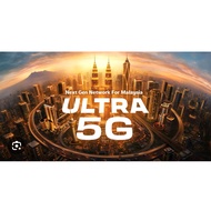 U Mobile ULTRA Prepaid 2026 plans ULTRA 5G 28/38/50 VIP NUMBER (U-2)