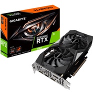 VGA (Graphics Card) GIGABYTE GEFORCE RTX 2060 OC 6G-6GB GDDR6 3 Years