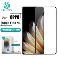 NILLKIN CP+ Pro Tempered Glass For OPPO Find N5 9H Anti Explosion Screen Protector