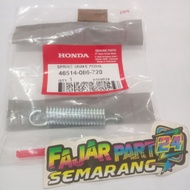 46514-086-720 PER PIR BRAKE PEDAL SPRING BRAKE PEDAL SUPRA X 125 FI K41 PRIMA GRAND LEGEND AHM