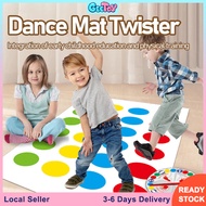 Geetoy Twister Games Board Games Party Educational Fun Toys Board Fun and Game Toys