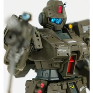 GM Spartan RGM-79S HGUC 1/144 - Custom Painted & Built Gunpla Japan
