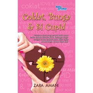 Coklat, Bunga & Si Cupid