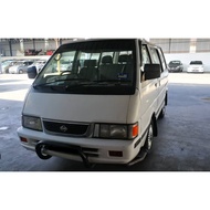 Nissan Vanette c22 Part-model 1999-2008