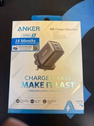 Anker Nano PRO Dual Typec Charger