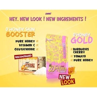 DIANZ D"HONEY GOLD BOOSTER [ORIGINAL HQ] NEW LOOK!!!