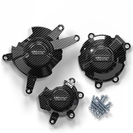 Suitable for Honda CB650R21-25 CBR650R21-24GBracing Protective Cover Engine Shock-resistant Side Cov