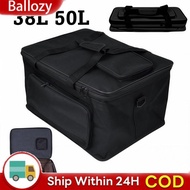 BALLOZY Camping Storage Bag, 38L 50L Large Capacity Outdoor Tool Bag, High Quality Thickened Foldabl