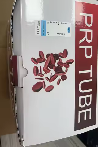 10ml 12ml 15ml prp - tube with ACD Gel / PRF / Sodium Heparin / GFC / Biotin for Platelet Rich Plasm