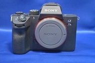 新淨 Sony A7 III 全幅無反相機 升級之選 4K影片 24MP像素 新手合用 A7M3 A73 A7III