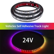 24V Truck Light 1pcs Car Truck Lights Strobe Streamer Truck Lights Emergency LED Strip Lights