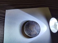 1901 VICTORIA QUEEN 香港一仙