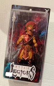 四騎士 Mythic Legions Vitus