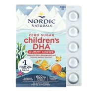 Nordic Naturals Children's DHA gums, 30 gums.